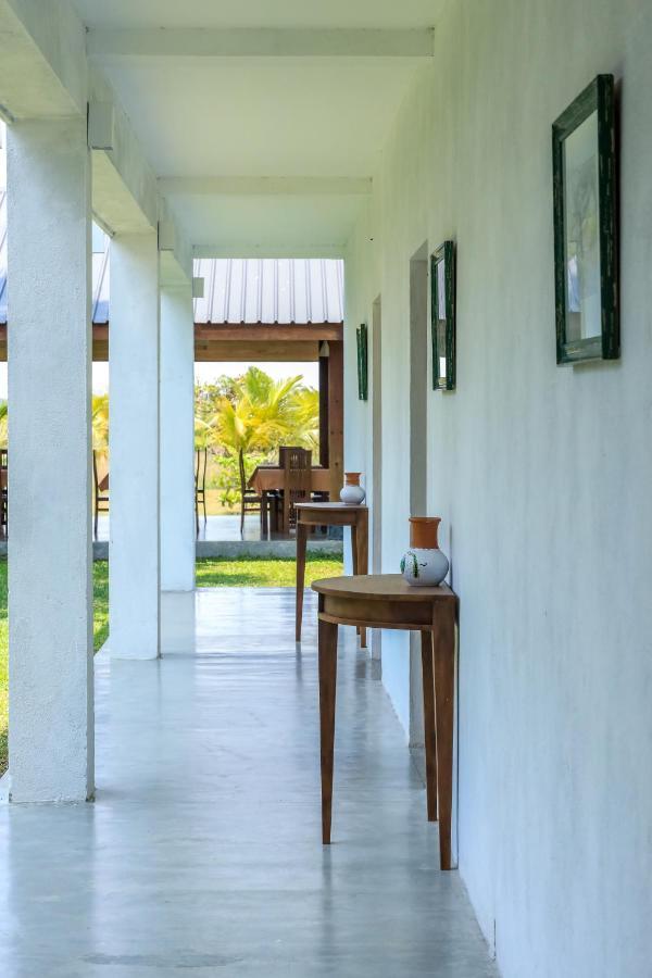 Kayjay Palms Hotel Passikudah Exterior photo