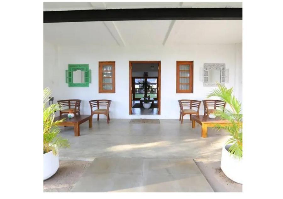 Kayjay Palms Hotel Passikudah Exterior photo