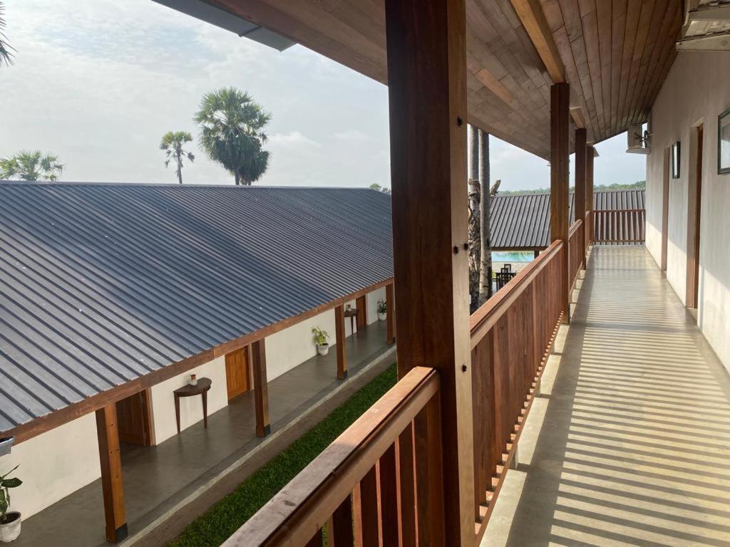 Kayjay Palms Hotel Passikudah Exterior photo