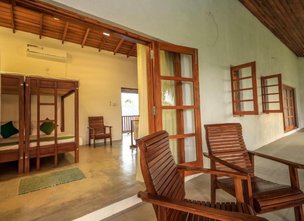 Kayjay Palms Hotel Passikudah Exterior photo